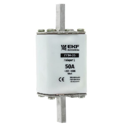 Вставка плавкая ППН-35 250/32А габарит 1 PROxima EKF fus-35/250/32