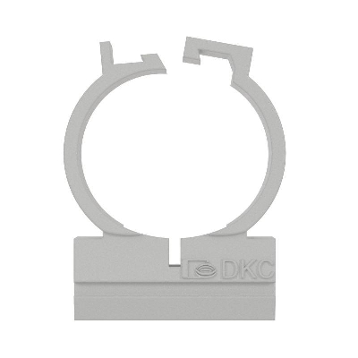 Держатель для труб двухкомпонентн. d16мм DKC 51116