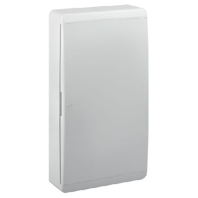 Корпус навесной COMFORT ЩРН-П-36 IP41 пластик. бел. Эра Б0067257