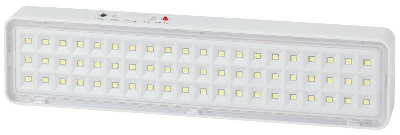 Светильник светодиодный DBA-103-0-20 60LED 5ч IP20 аварийный непостоянный Эра Б0044396
