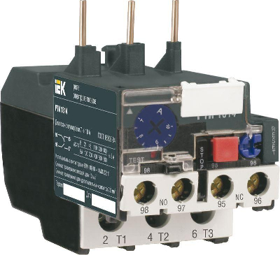 Реле тепл. РТИ 1307 1.6-2.5А KARAT IEK DRT10-D016-D025