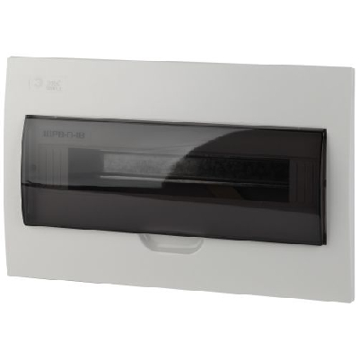 Бокс встраиваемый ЩРВ-П-18 18мод. IP41 пластик SIMPLE NO-box_simple-plastic_18_flush BOXF18 Эра Б0041515