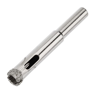 Сверло алмазное 8мм по керамике и стеклу Kranz KR-92-0002
